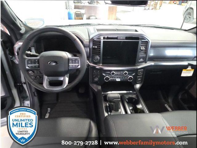 new 2026 Ford F-150 car, priced at $68,130