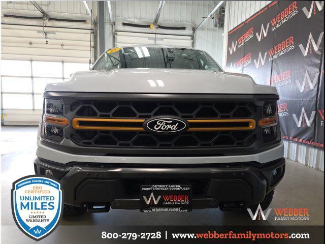 new 2025 Ford F-150 car, priced at $71,928