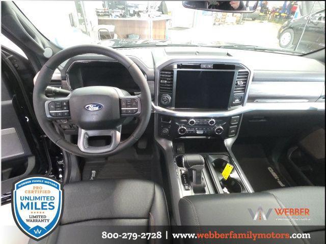 new 2026 Ford F-150 car, priced at $65,670