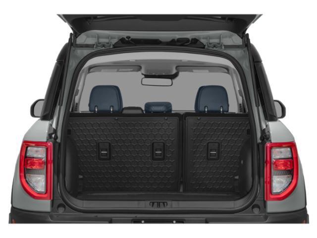 used 2021 Ford Bronco Sport car, priced at $22,100