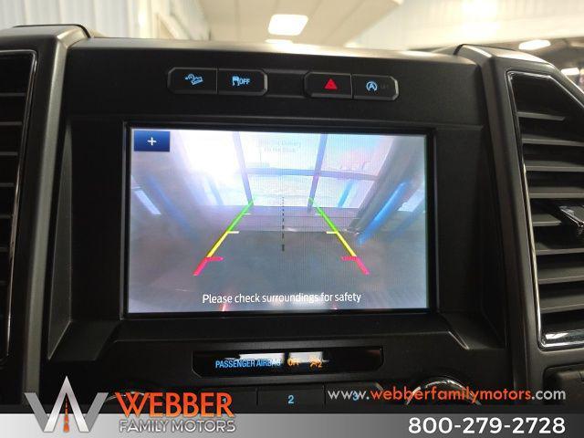 used 2020 Ford F-150 car, priced at $28,900