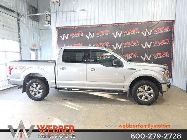 used 2020 Ford F-150 car, priced at $28,900