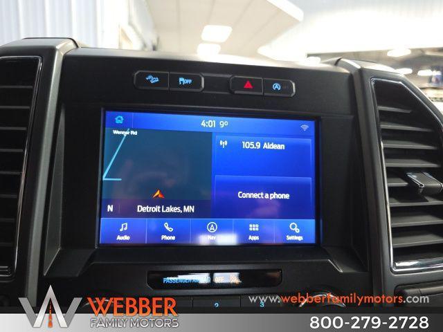 used 2020 Ford F-150 car, priced at $28,900