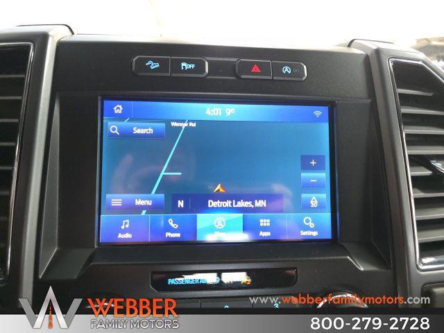 used 2020 Ford F-150 car, priced at $28,900