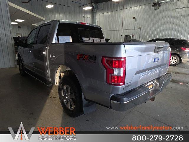 used 2020 Ford F-150 car, priced at $28,900