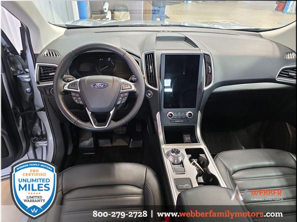 used 2024 Ford Edge car, priced at $30,850