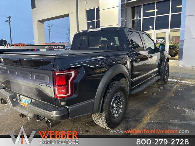 used 2019 Ford F-150 car, priced at $39,950