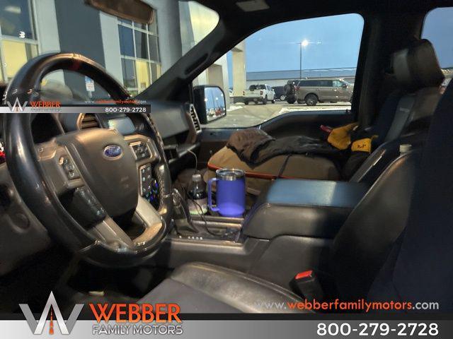 used 2019 Ford F-150 car, priced at $39,950