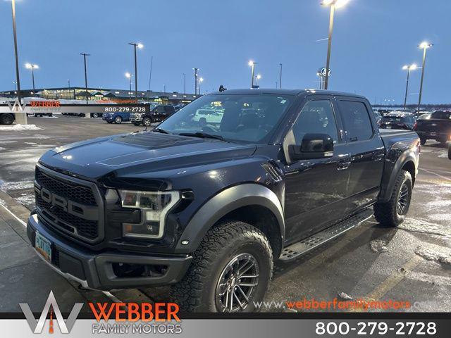 used 2019 Ford F-150 car, priced at $39,950