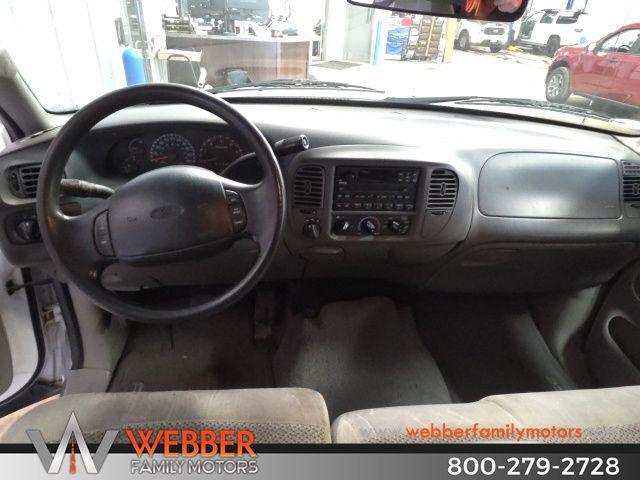 used 2001 Ford F-150 car, priced at $4,989