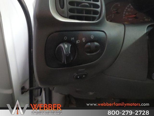 used 2001 Ford F-150 car, priced at $4,989