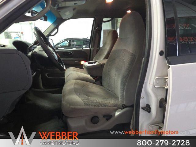 used 2001 Ford F-150 car, priced at $4,989