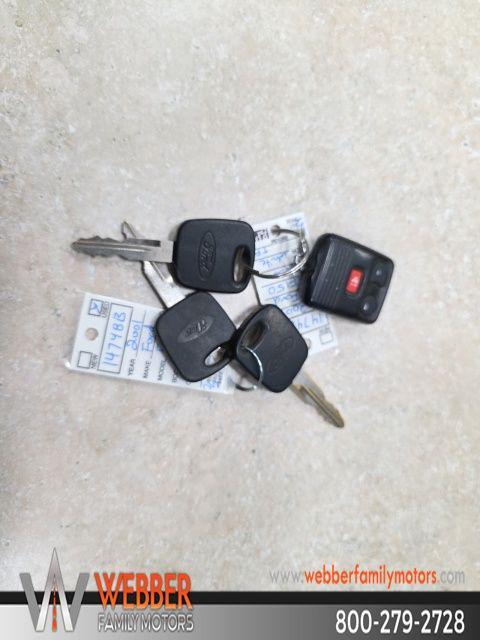 used 2001 Ford F-150 car, priced at $4,989