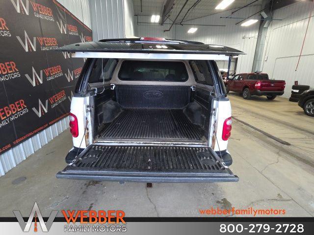 used 2001 Ford F-150 car, priced at $4,989