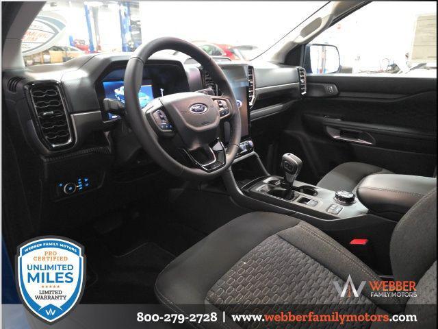 new 2025 Ford Ranger car, priced at $40,155
