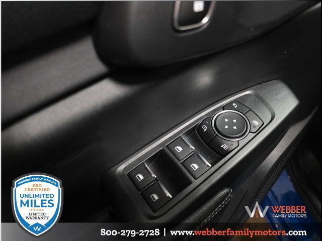 new 2025 Ford Ranger car, priced at $40,155