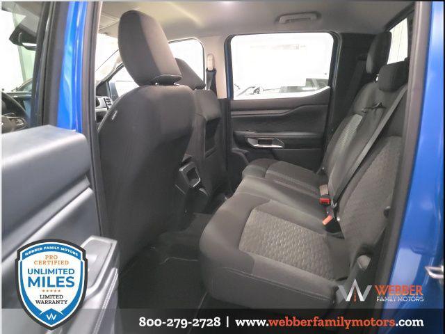 new 2025 Ford Ranger car, priced at $40,155