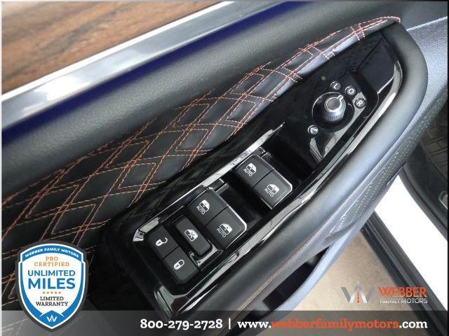 used 2023 Jeep Grand Cherokee car, priced at $36,989