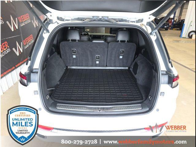 used 2023 Jeep Grand Cherokee car, priced at $36,989