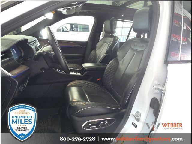 used 2023 Jeep Grand Cherokee car, priced at $36,989