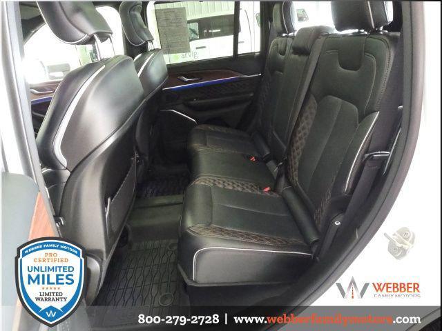 used 2023 Jeep Grand Cherokee car, priced at $36,989