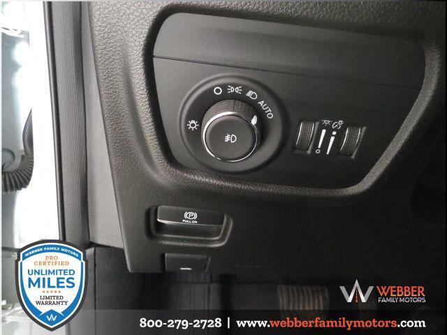 used 2023 Jeep Grand Cherokee car, priced at $36,989