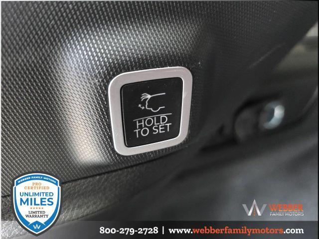 used 2023 Jeep Grand Cherokee car, priced at $36,989