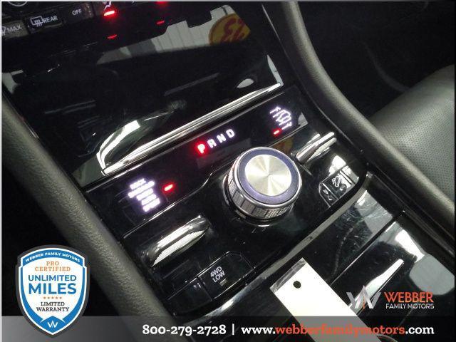 used 2023 Jeep Grand Cherokee car, priced at $36,989