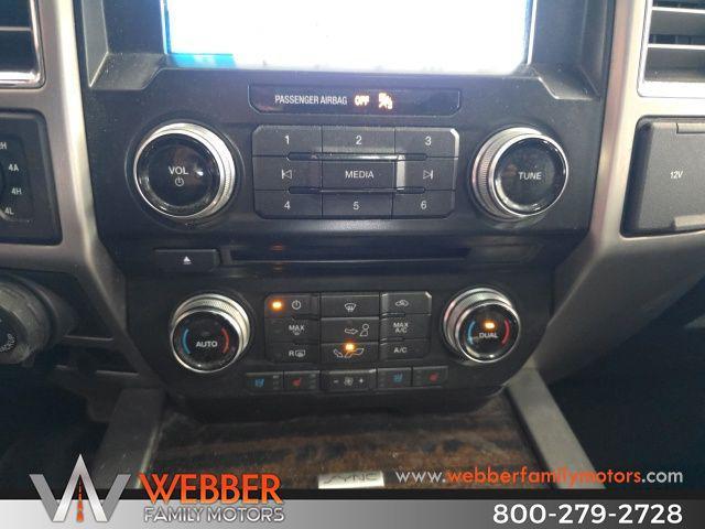 used 2016 Ford F-150 car, priced at $20,990