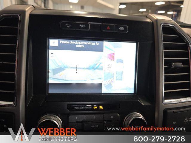 used 2016 Ford F-150 car, priced at $20,990