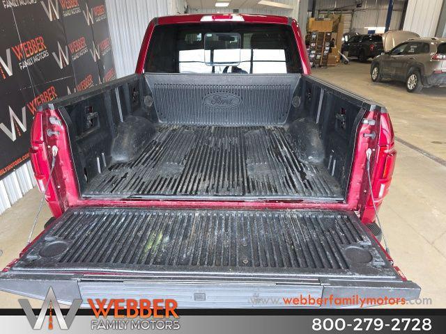 used 2016 Ford F-150 car, priced at $20,990