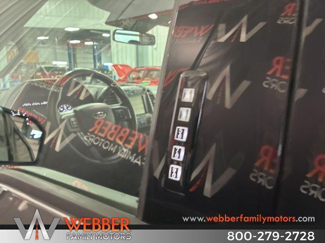 used 2018 Ford F-150 car, priced at $24,150