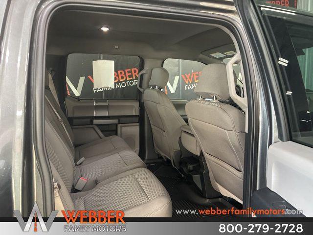 used 2018 Ford F-150 car, priced at $24,150