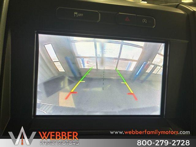 used 2018 Ford F-150 car, priced at $24,150