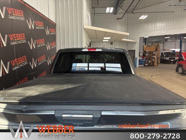 used 2018 Ford F-150 car, priced at $24,150