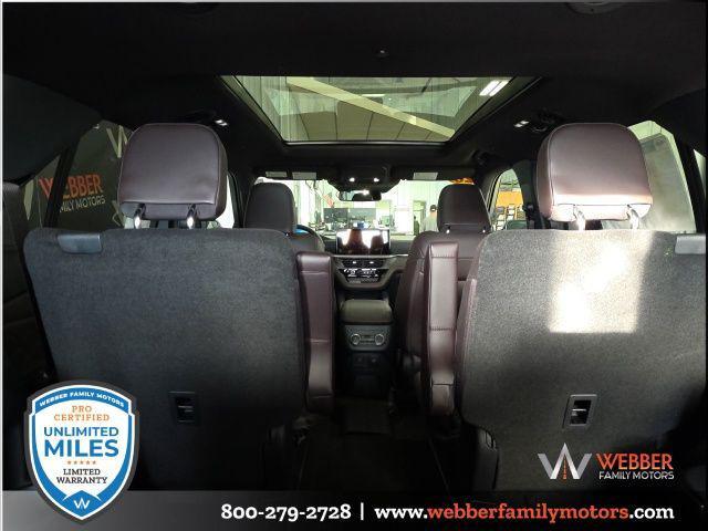 new 2026 Ford Explorer car, priced at $55,451