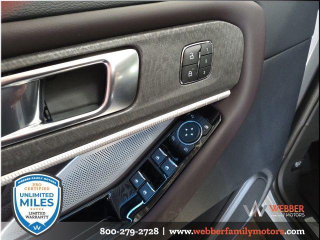 new 2026 Ford Explorer car, priced at $55,451