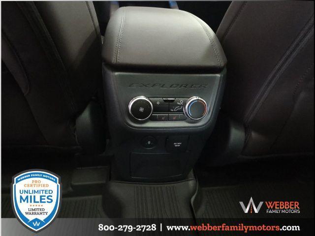 new 2026 Ford Explorer car, priced at $55,451