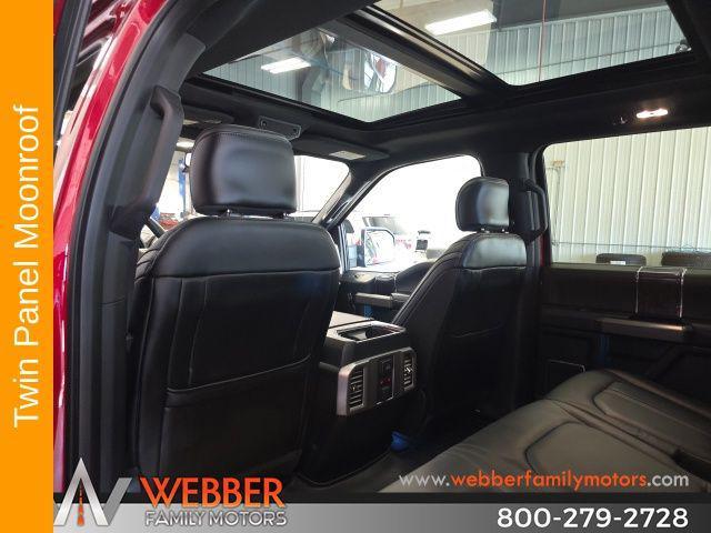 used 2015 Ford F-150 car, priced at $28,900