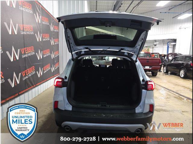 new 2026 Ford Escape car, priced at $29,976