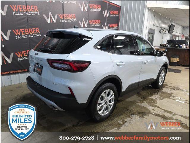 new 2026 Ford Escape car, priced at $29,976