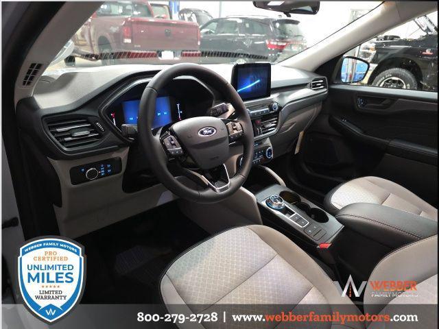 new 2026 Ford Escape car, priced at $29,976
