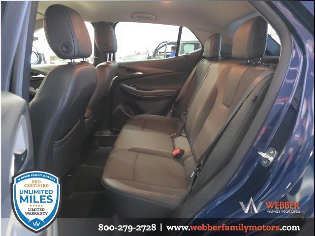 used 2023 Buick Encore GX car, priced at $21,550