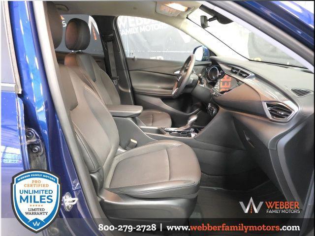 used 2023 Buick Encore GX car, priced at $21,550