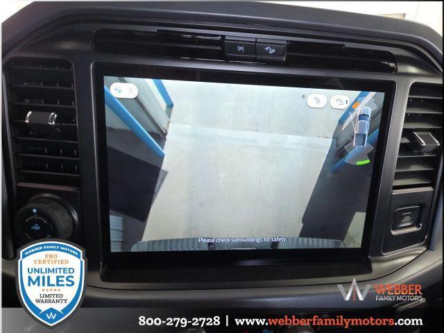 new 2025 Ford F-150 car, priced at $57,114