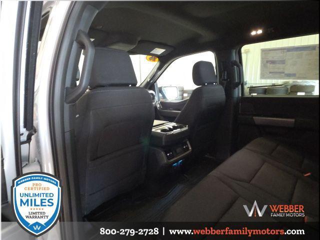 new 2025 Ford F-150 car, priced at $57,114