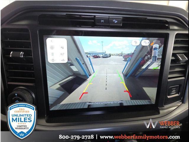 new 2025 Ford F-150 car, priced at $57,114