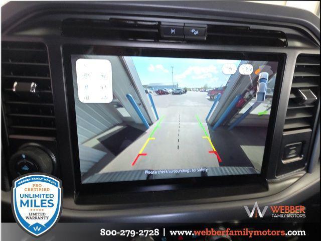 new 2025 Ford F-150 car, priced at $57,114