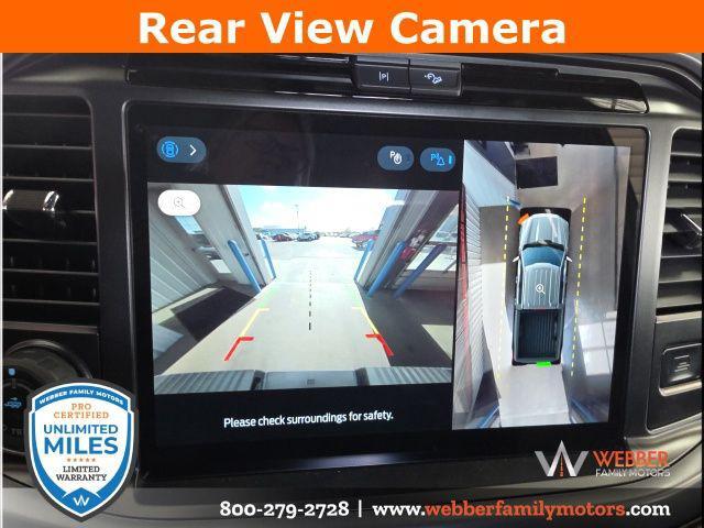 new 2025 Ford F-150 car, priced at $57,114