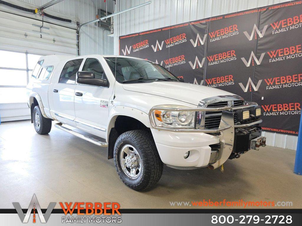 used 2008 Dodge Ram 3500 car, priced at $21,990